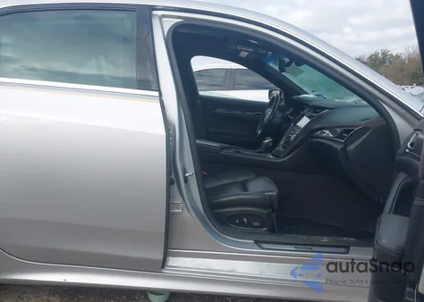 2017 Cadillac Cts Premium Luxury z USA, uszkodzony, nr VIN 1G6AS5SS1H0166245